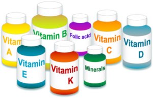 Vitamin Supplements